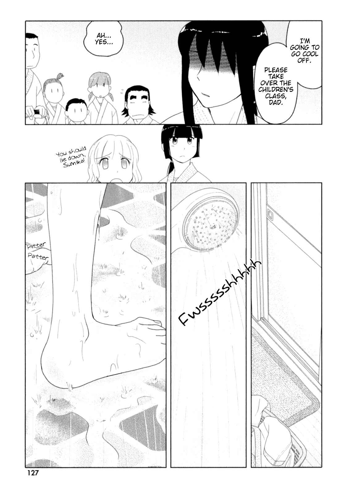 Page 21 Chapter 45 Sasameki Koto