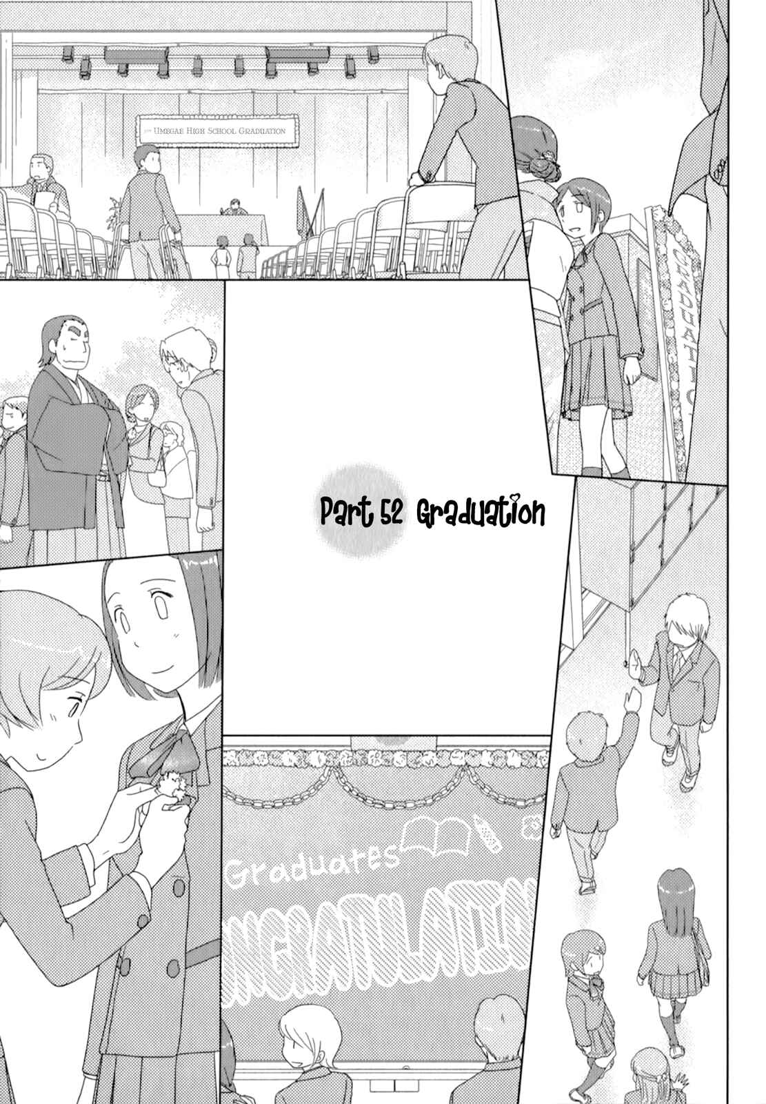 Page 1 Chapter 52 Sasameki Koto