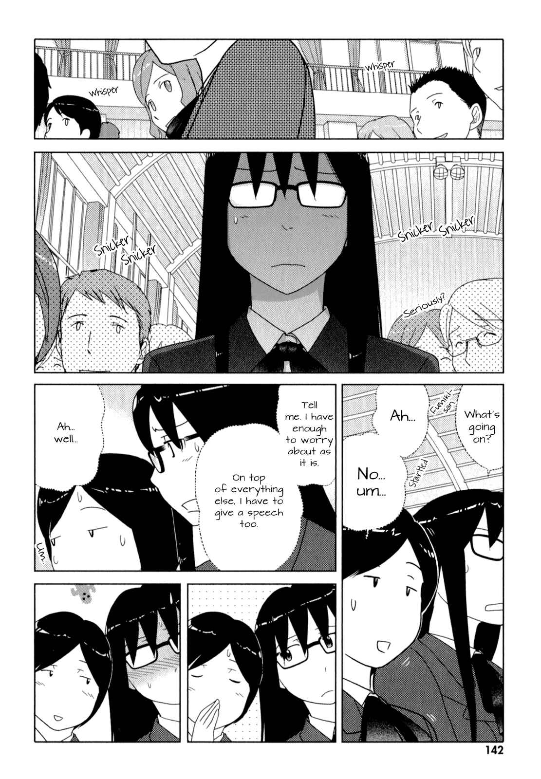 Page 10 Chapter 52 Sasameki Koto