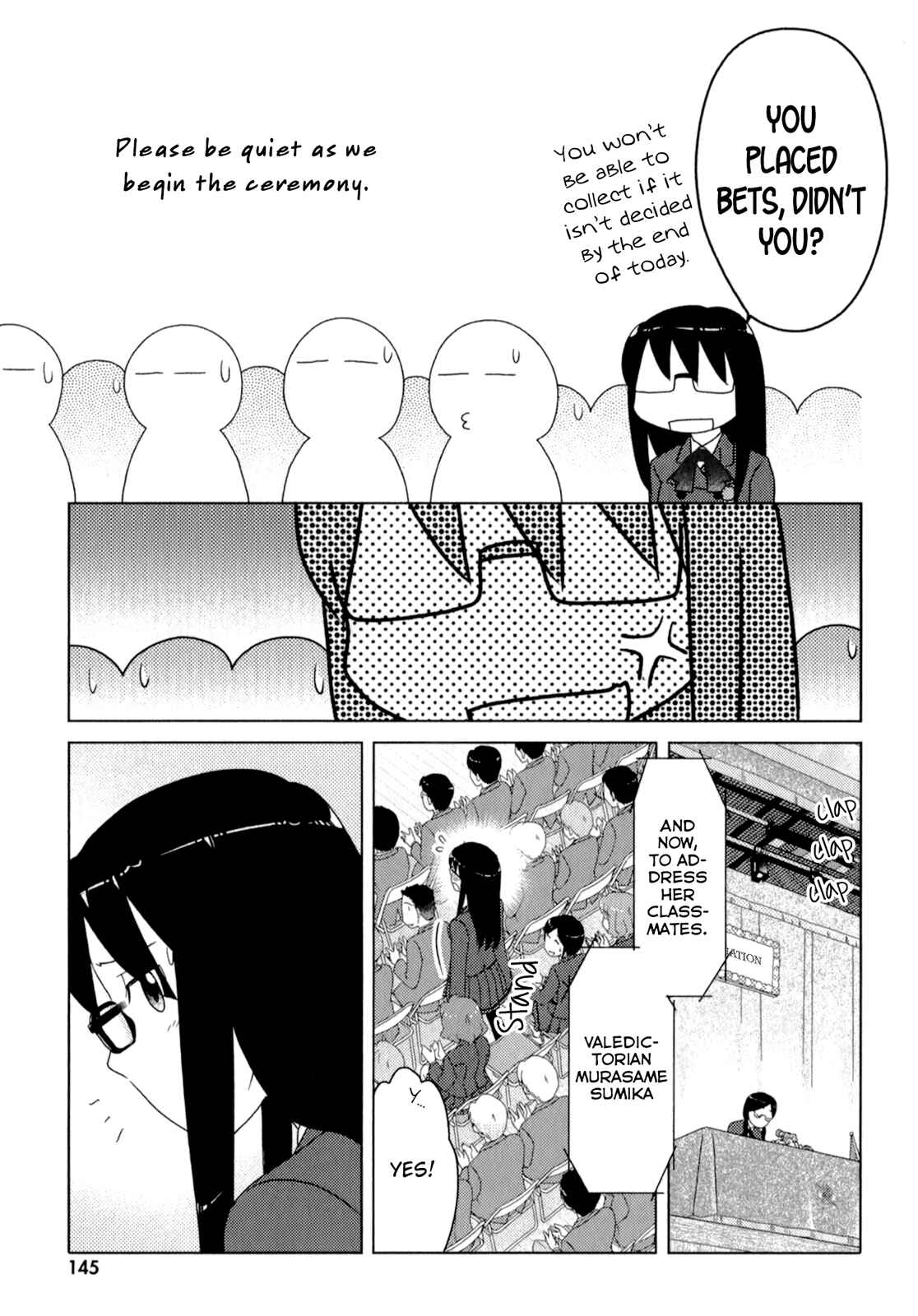 Page 13 Chapter 52 Sasameki Koto