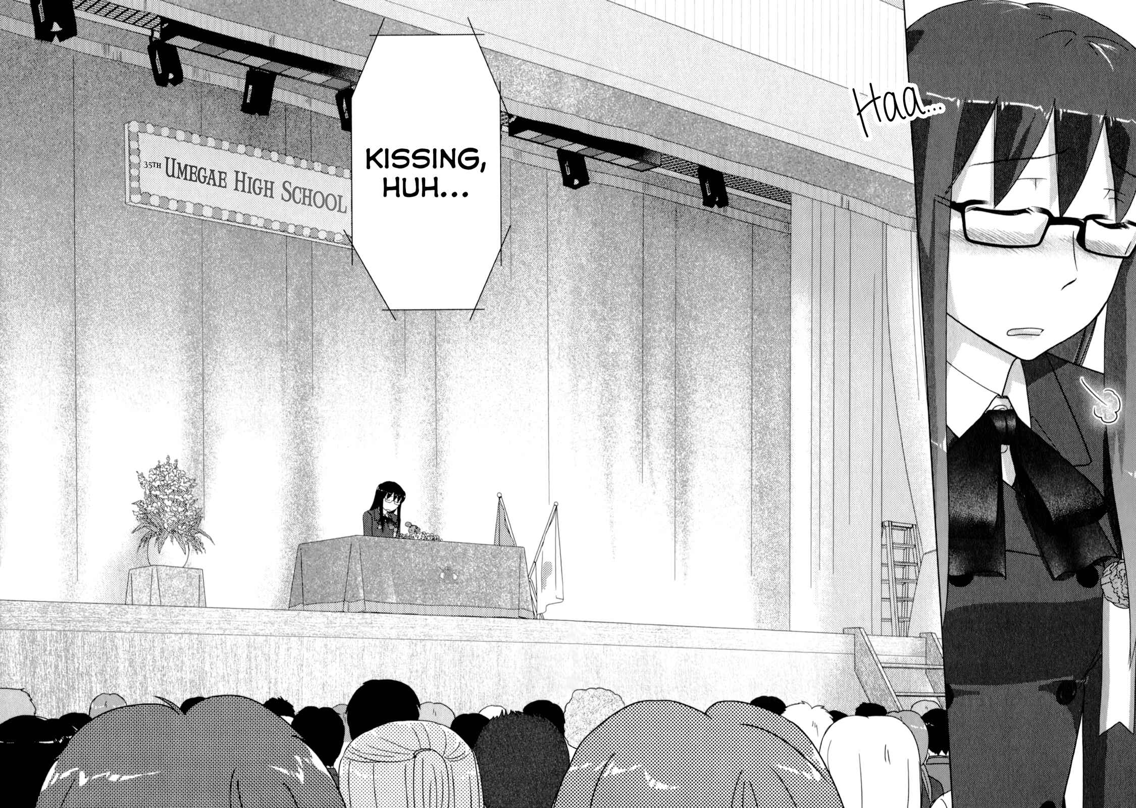 Page 18 Chapter 52 Sasameki Koto