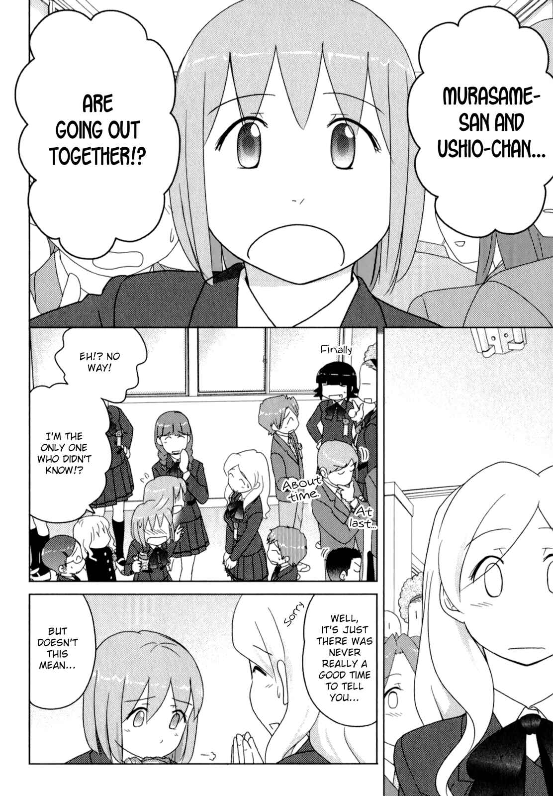 Page 2 Chapter 52 Sasameki Koto