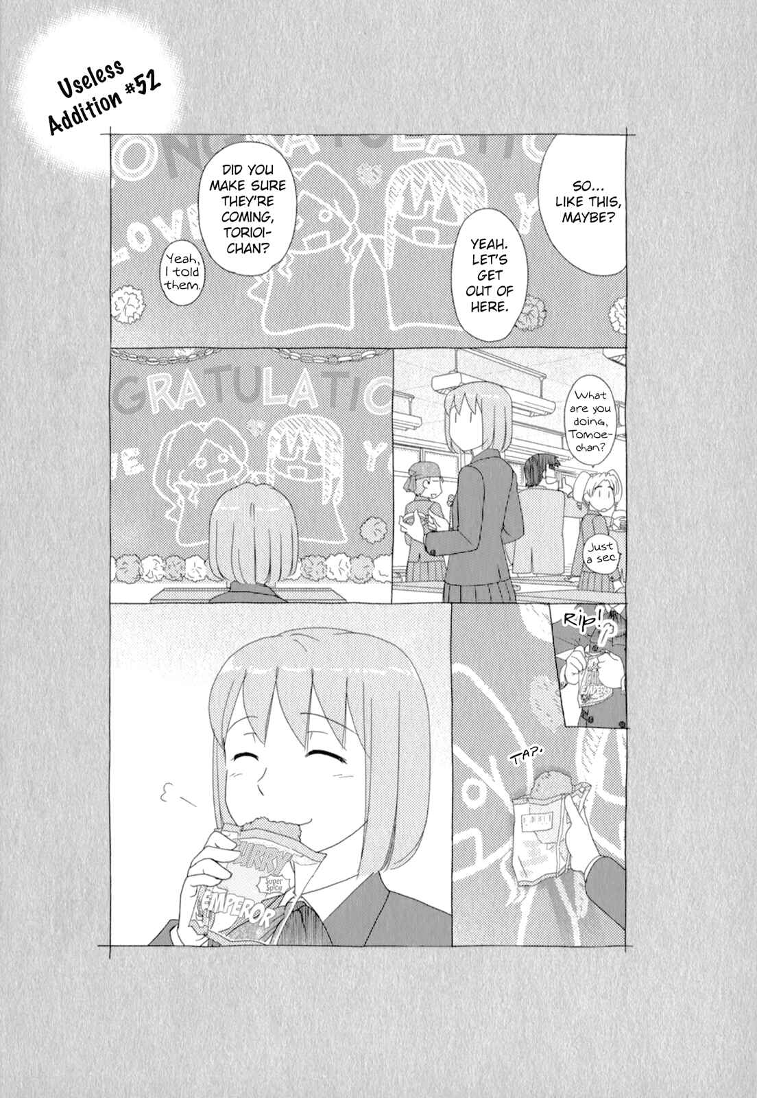 Page 24 Chapter 52 Sasameki Koto