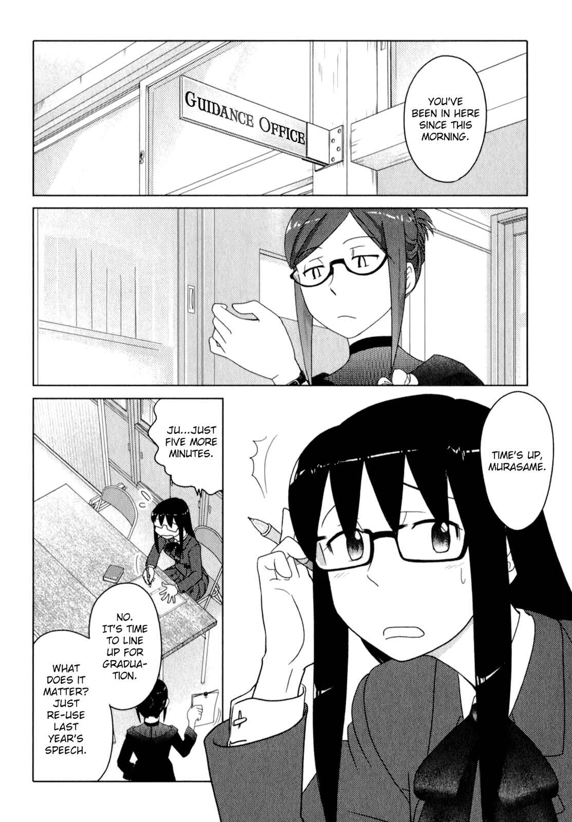 Page 6 Chapter 52 Sasameki Koto