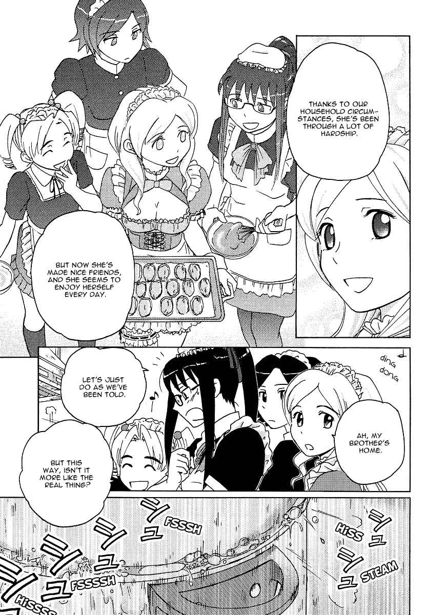Page 19 Chapter 5 Sasameki Koto