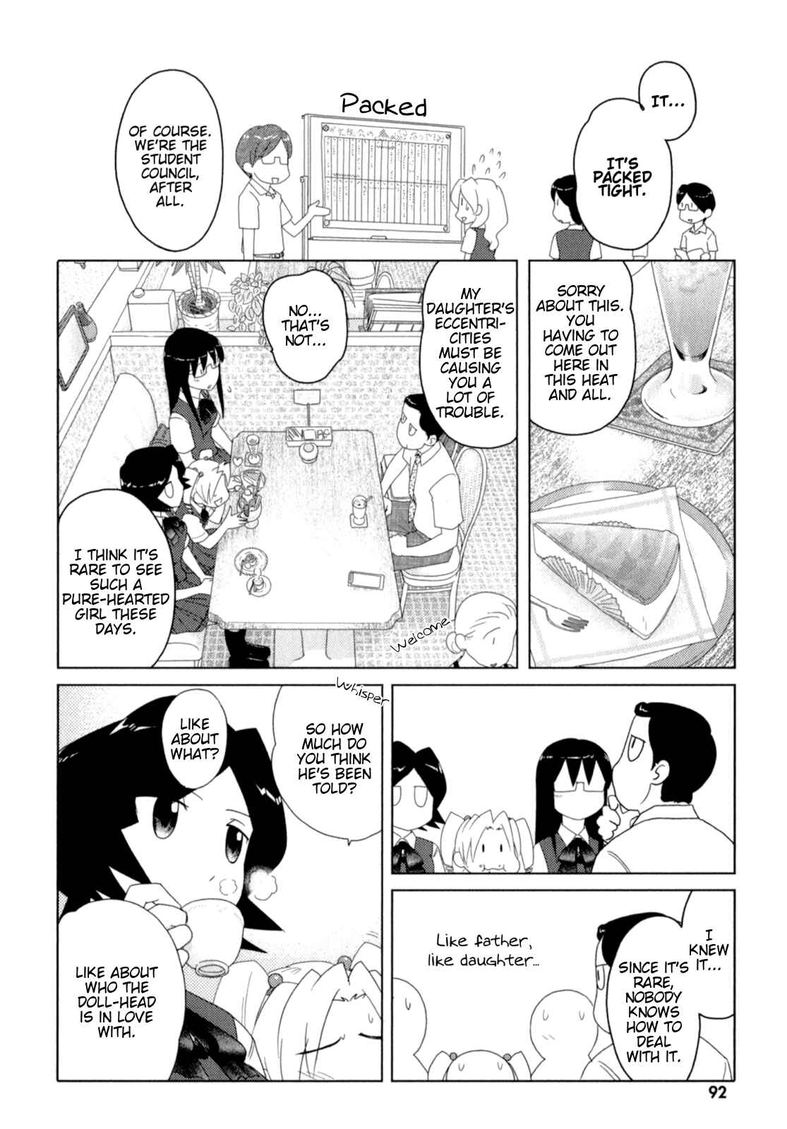 Page 12 Chapter 44 Sasameki Koto