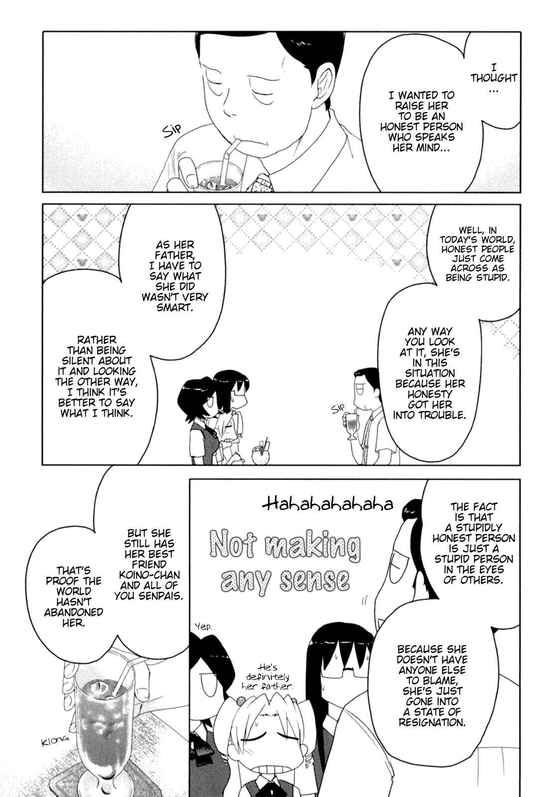Page 13 Chapter 44 Sasameki Koto