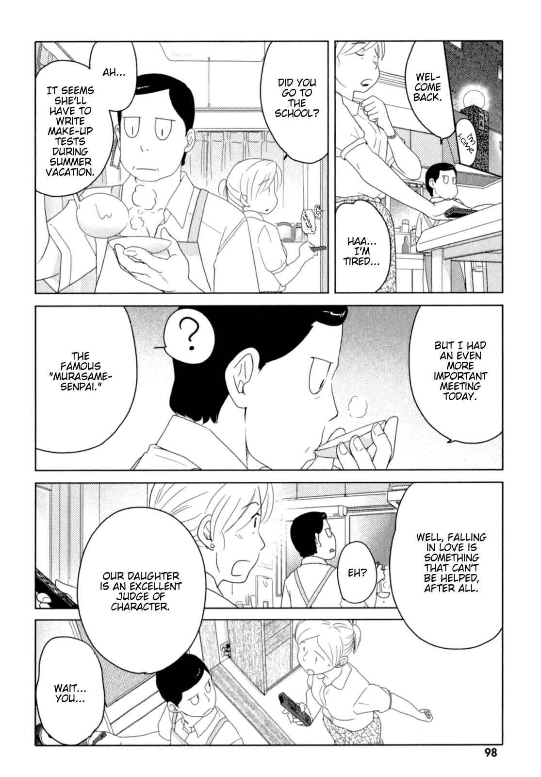 Page 18 Chapter 44 Sasameki Koto