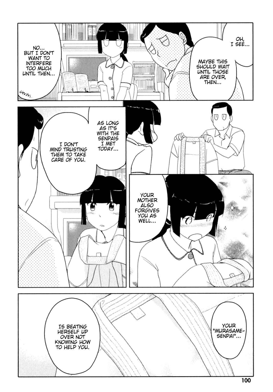 Page 20 Chapter 44 Sasameki Koto