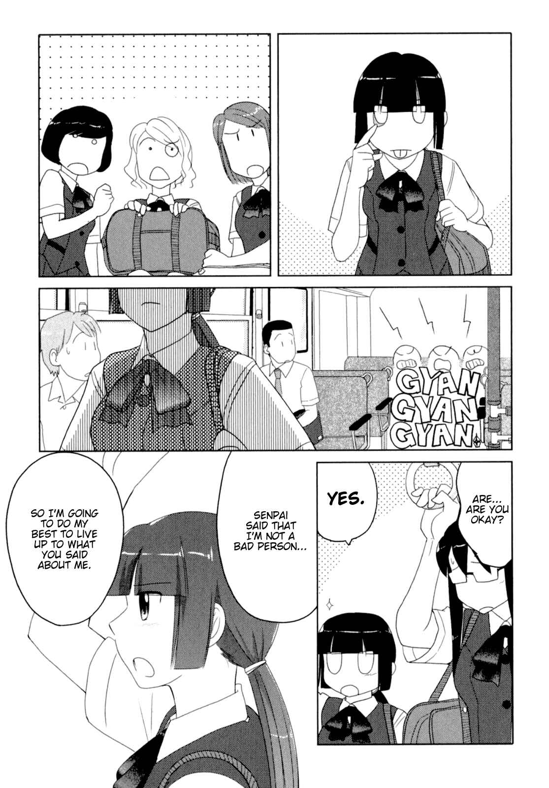 Page 23 Chapter 44 Sasameki Koto
