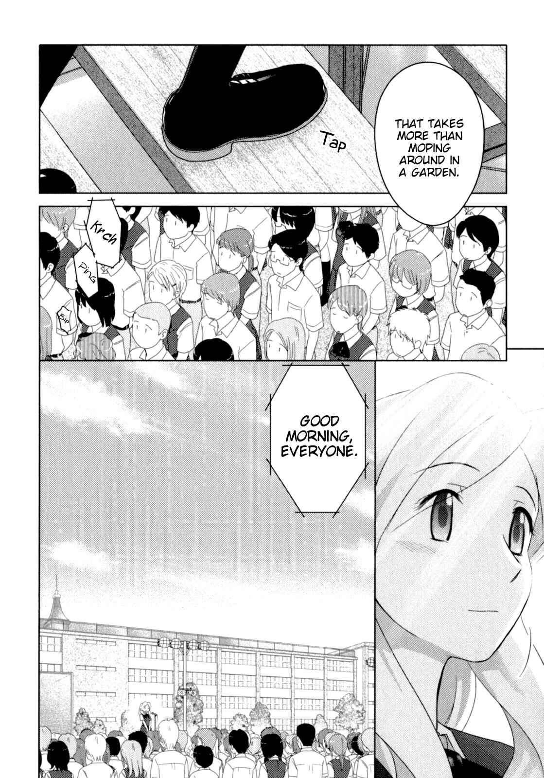 Page 24 Chapter 44 Sasameki Koto