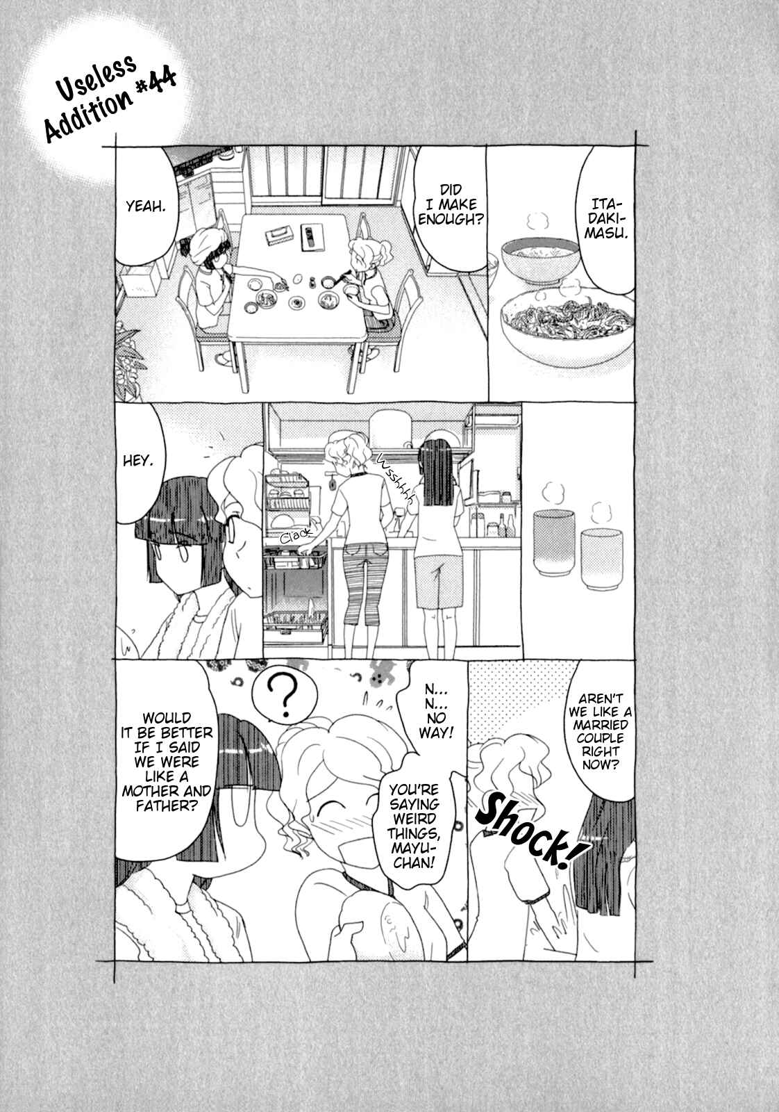 Page 25 Chapter 44 Sasameki Koto