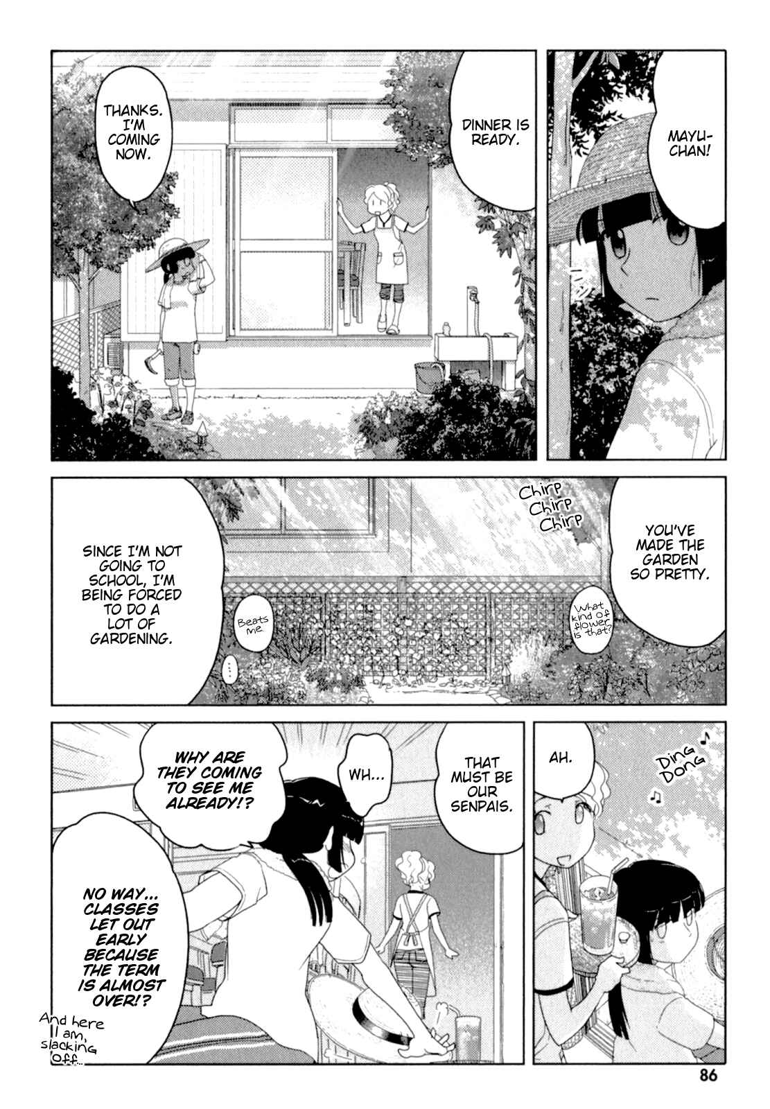 Page 6 Chapter 44 Sasameki Koto