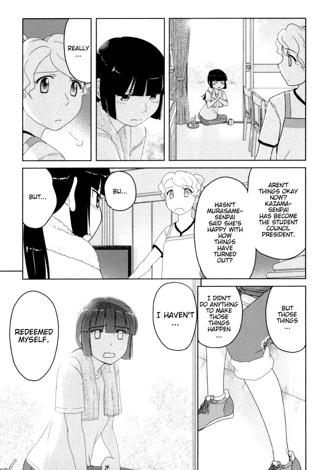 Page 7 Chapter 44 Sasameki Koto
