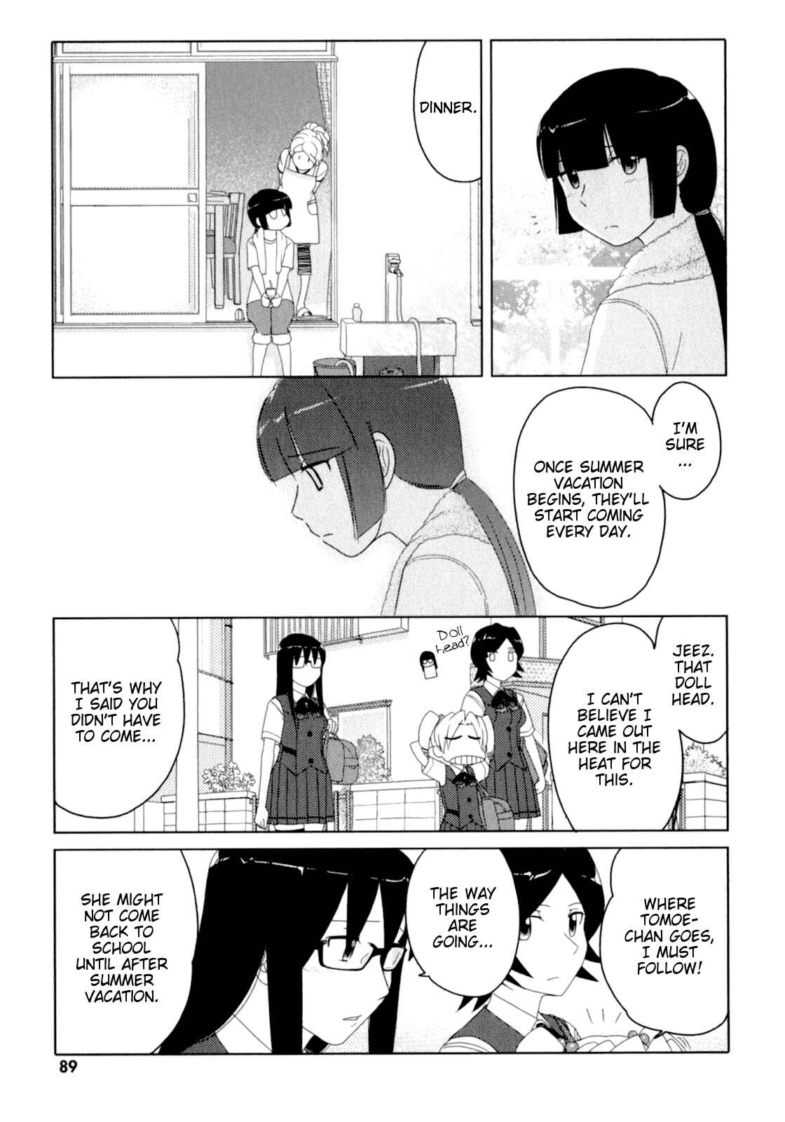 Page 9 Chapter 44 Sasameki Koto
