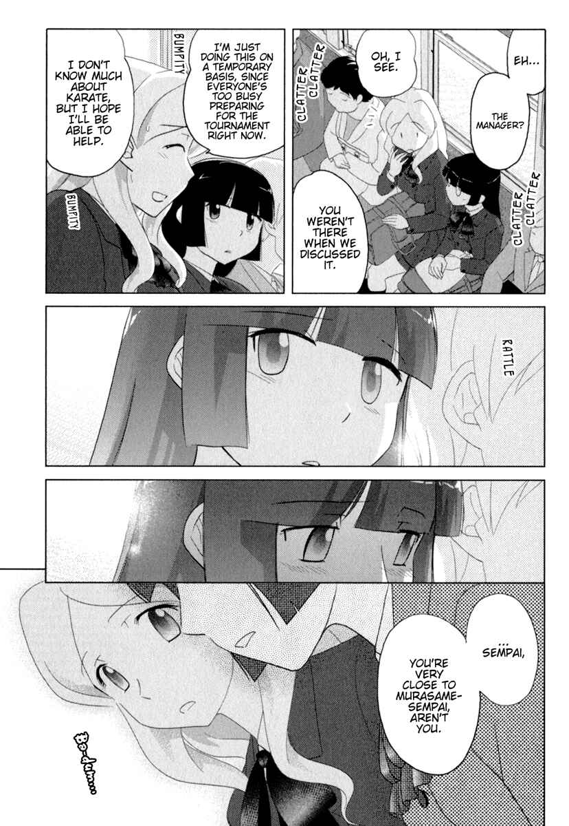 Page 12 Chapter 36 Sasameki Koto