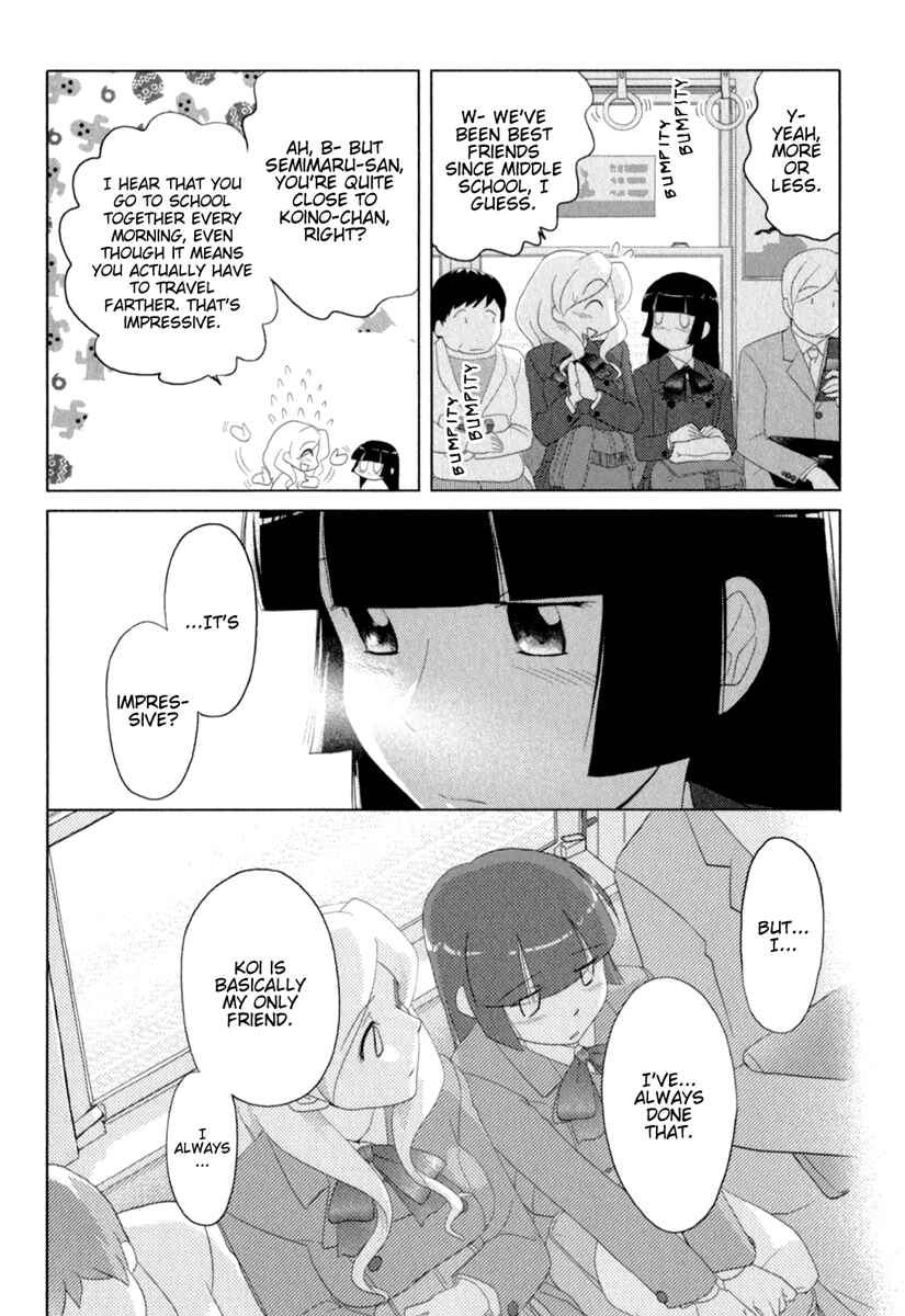 Page 13 Chapter 36 Sasameki Koto