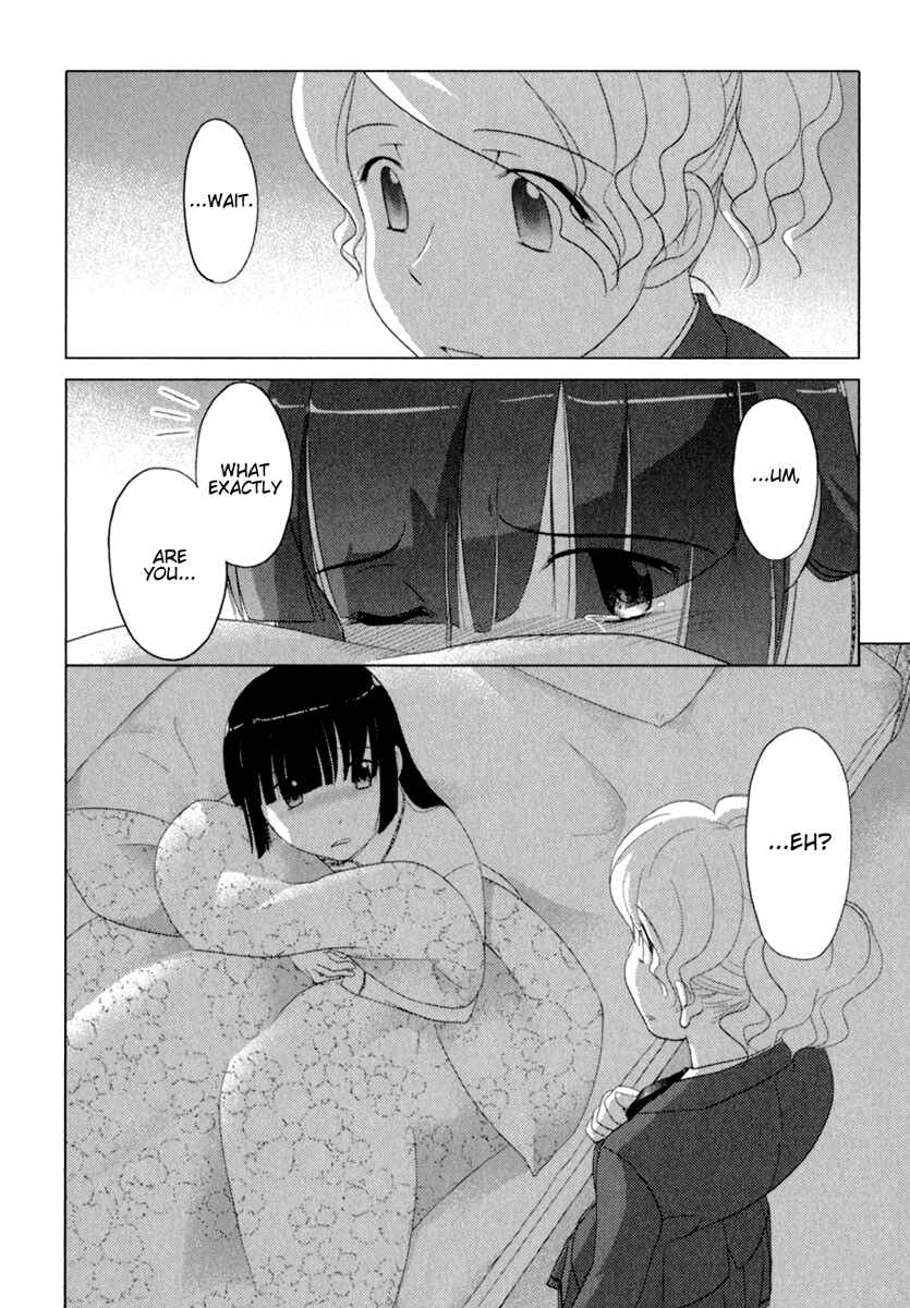 Page 25 Chapter 36 Sasameki Koto