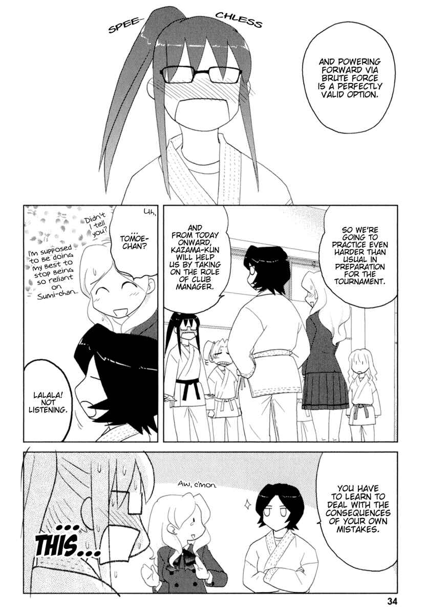 Page 7 Chapter 36 Sasameki Koto