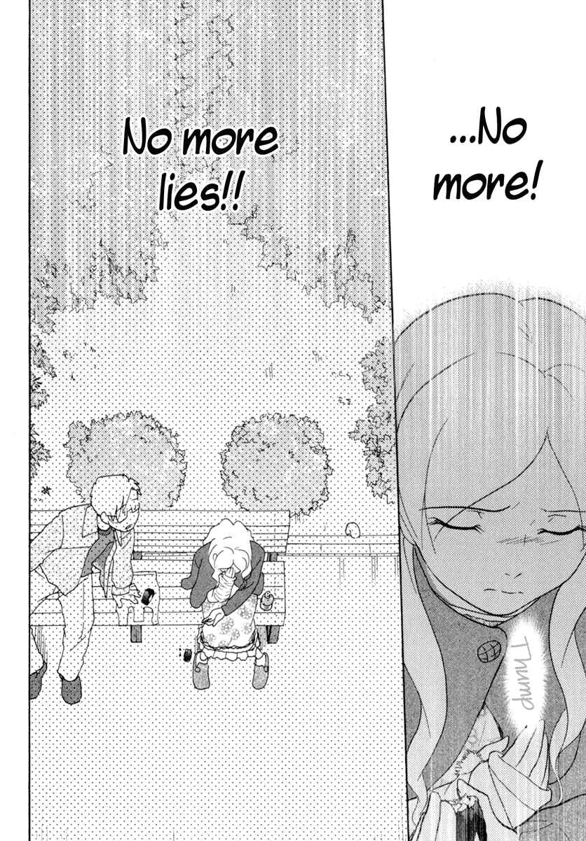 Page 10 Chapter 32 Sasameki Koto
