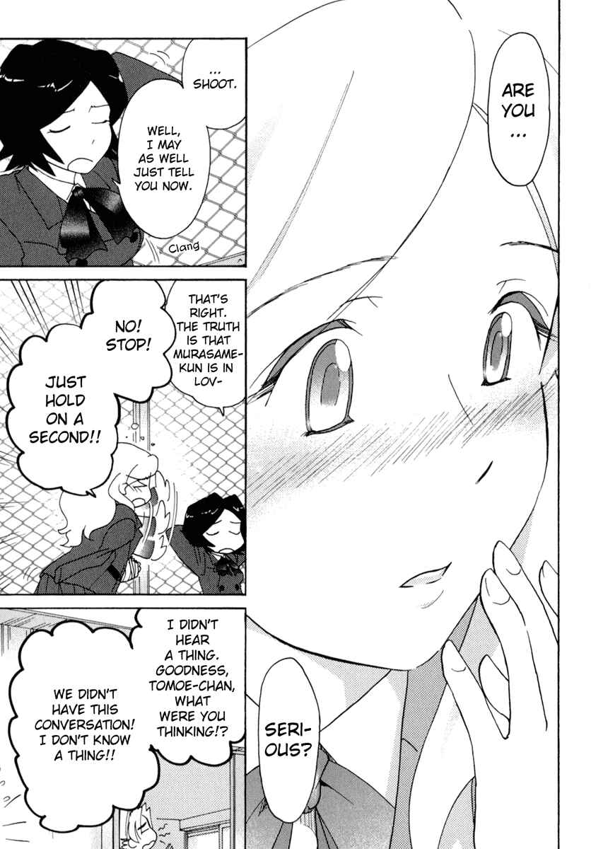Page 21 Chapter 32 Sasameki Koto