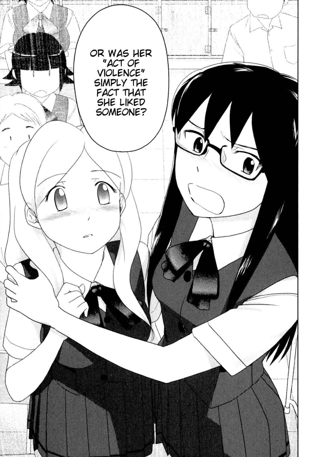 Page 12 Chapter 43 Sasameki Koto