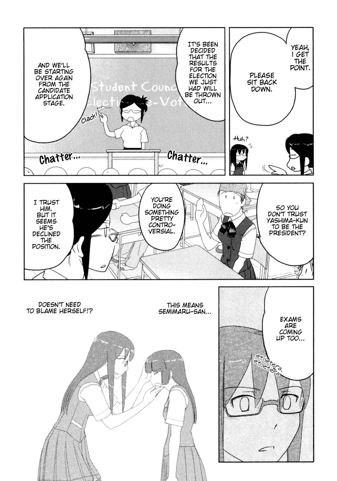 Page 13 Chapter 43 Sasameki Koto