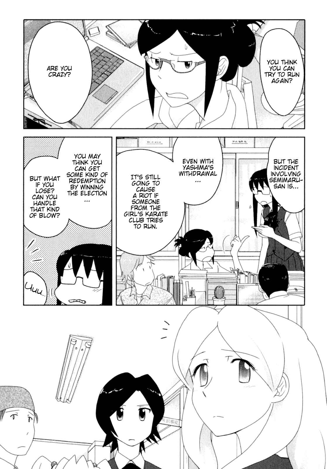 Page 14 Chapter 43 Sasameki Koto