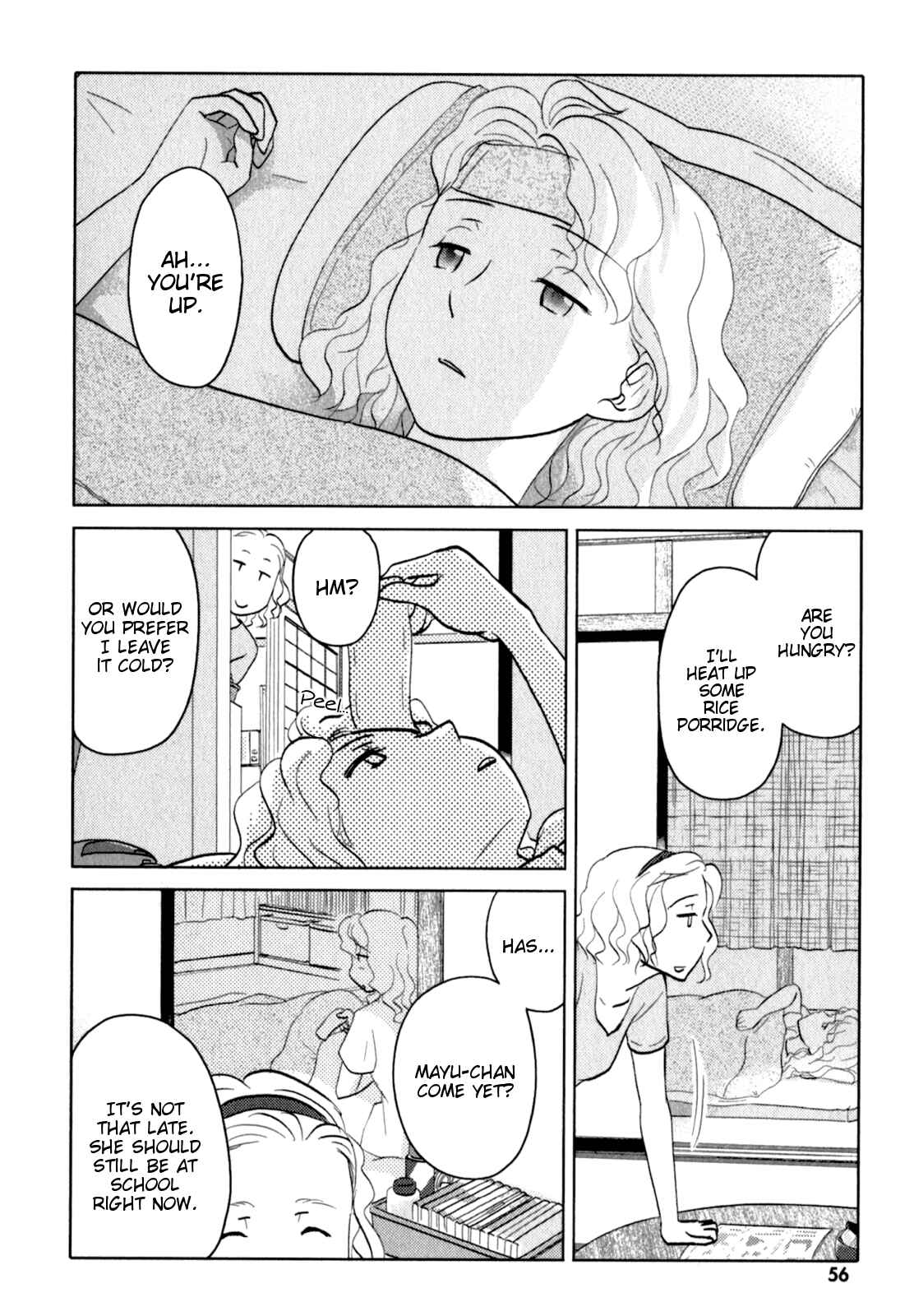 Page 2 Chapter 43 Sasameki Koto