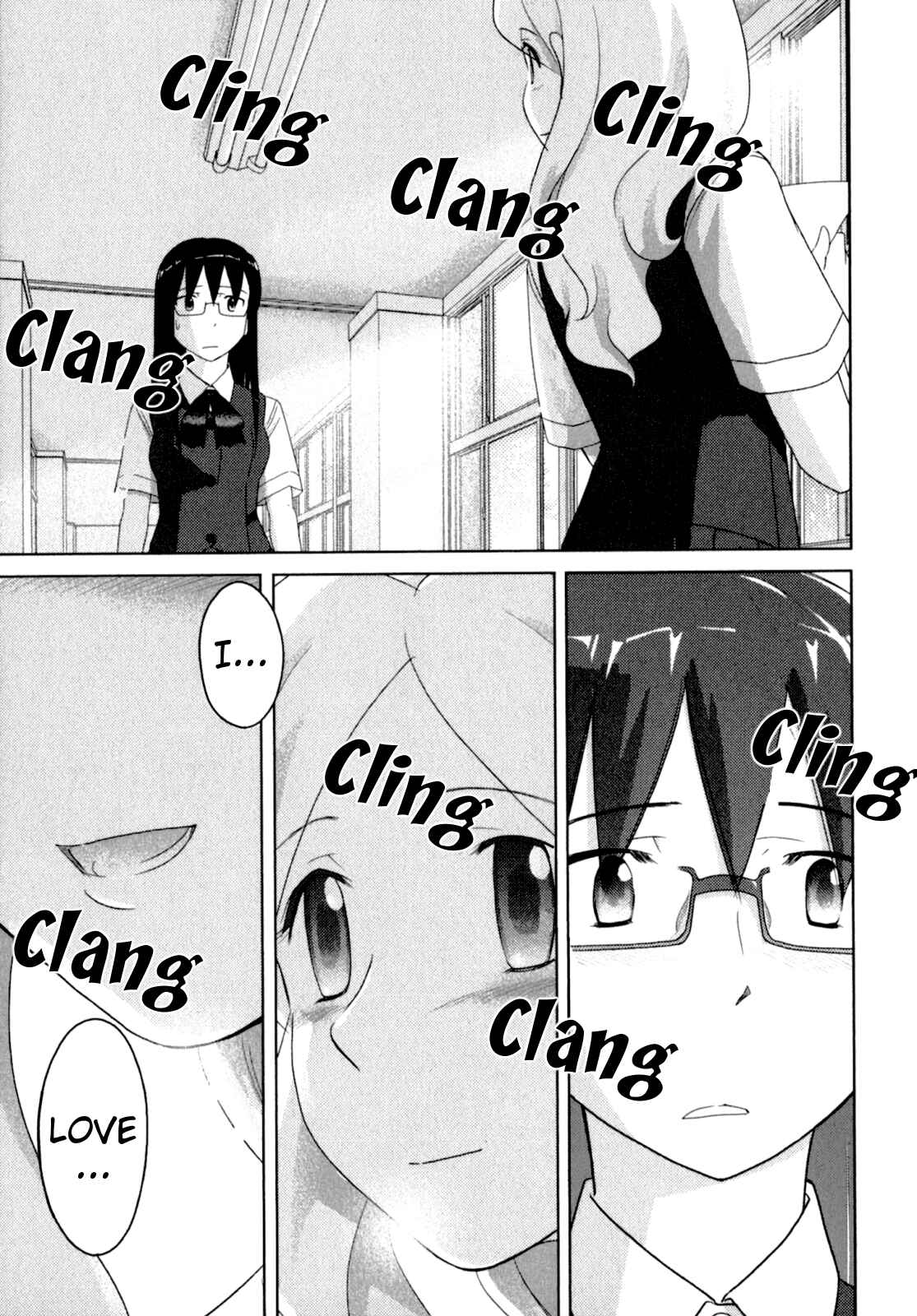 Page 20 Chapter 43 Sasameki Koto