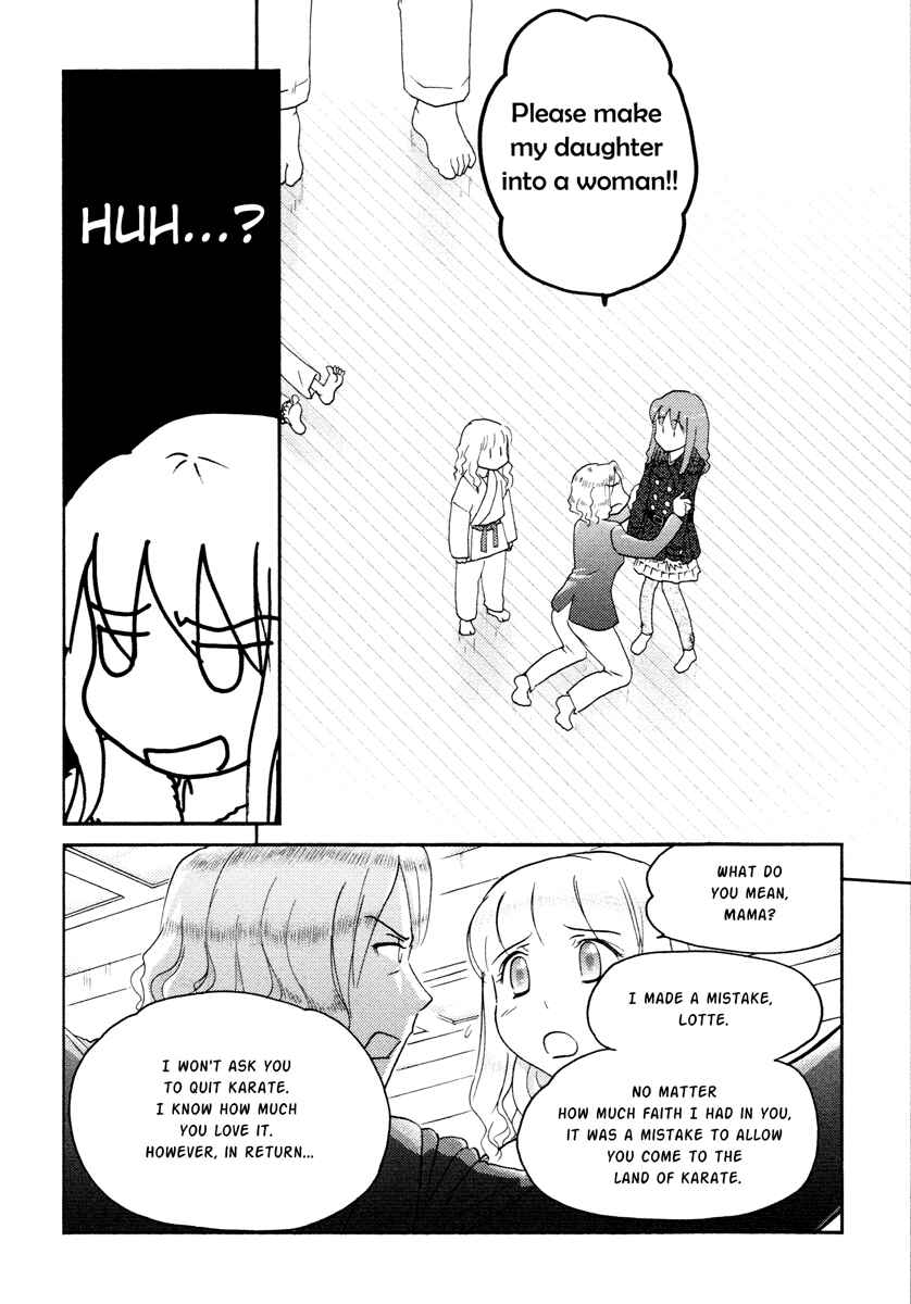 Page 14 Chapter 25 Sasameki Koto