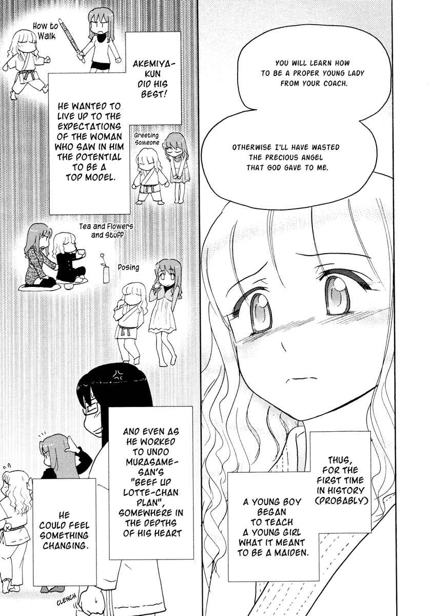 Page 15 Chapter 25 Sasameki Koto