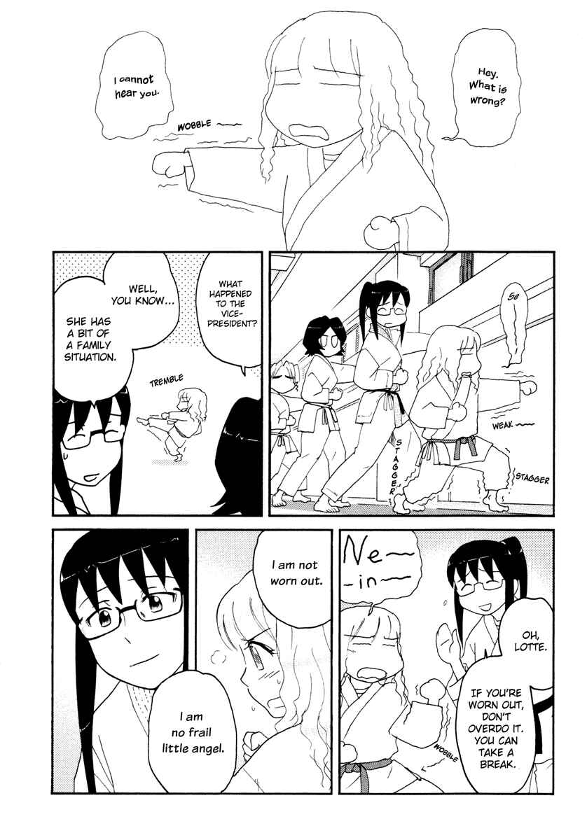 Page 16 Chapter 25 Sasameki Koto