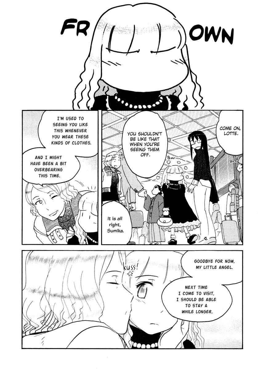 Page 21 Chapter 25 Sasameki Koto