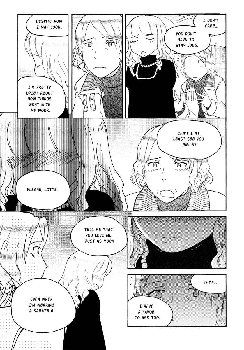 Page 22 Chapter 25 Sasameki Koto