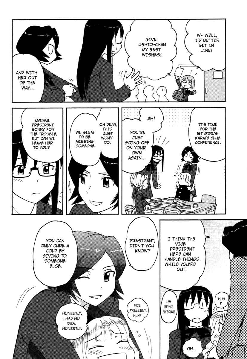 Page 13 Chapter 18 Sasameki Koto