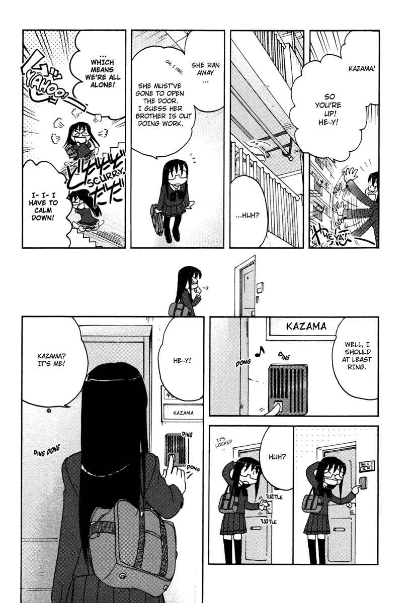 Page 17 Chapter 18 Sasameki Koto