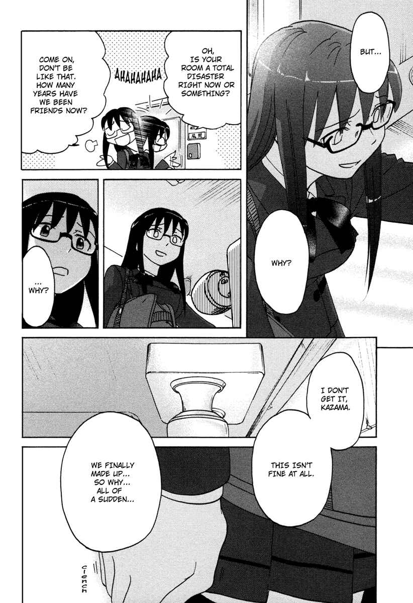 Page 19 Chapter 18 Sasameki Koto
