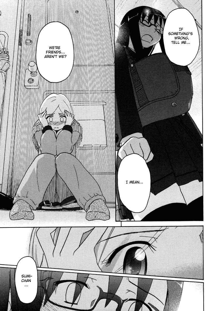 Page 20 Chapter 18 Sasameki Koto