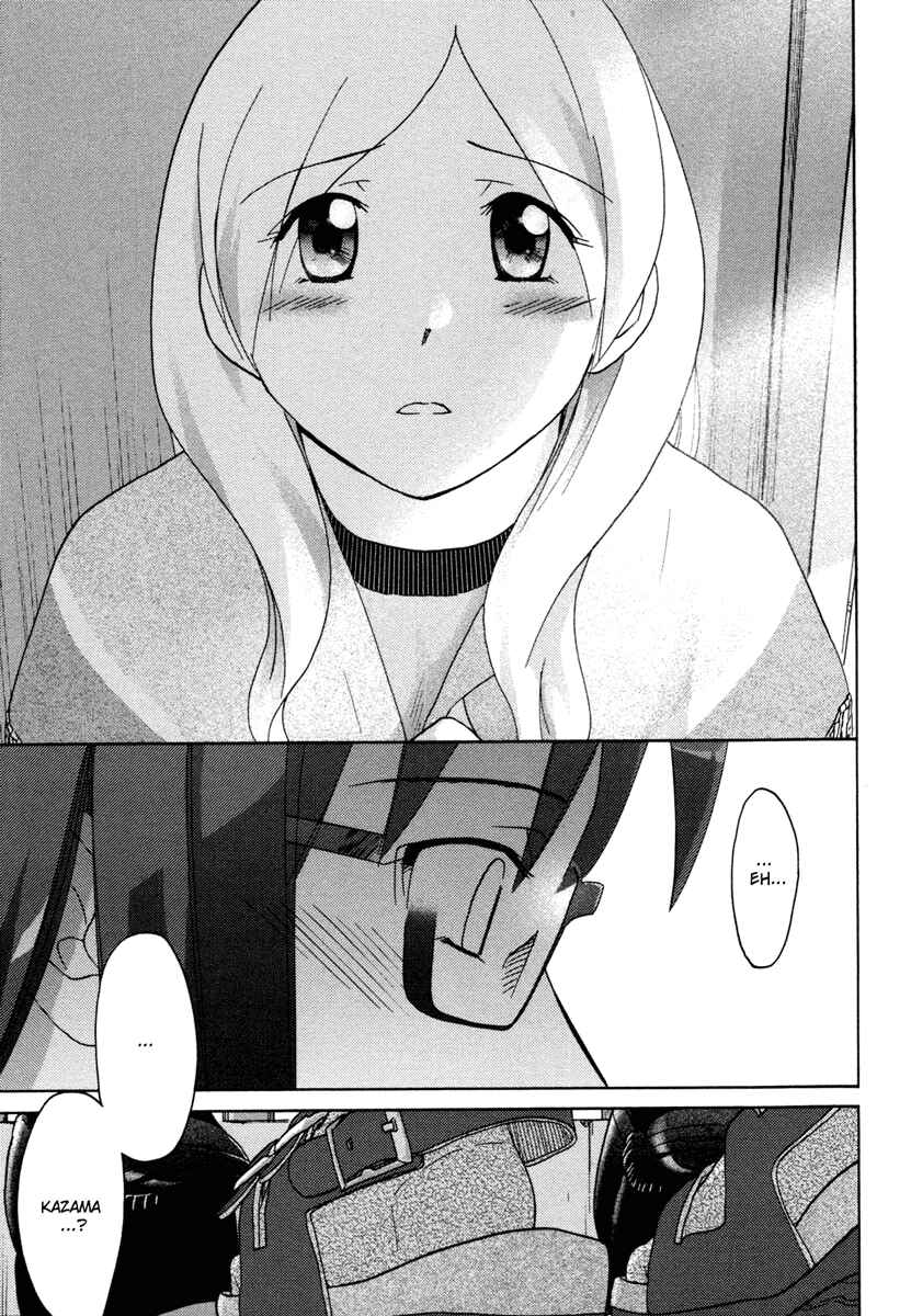 Page 22 Chapter 18 Sasameki Koto