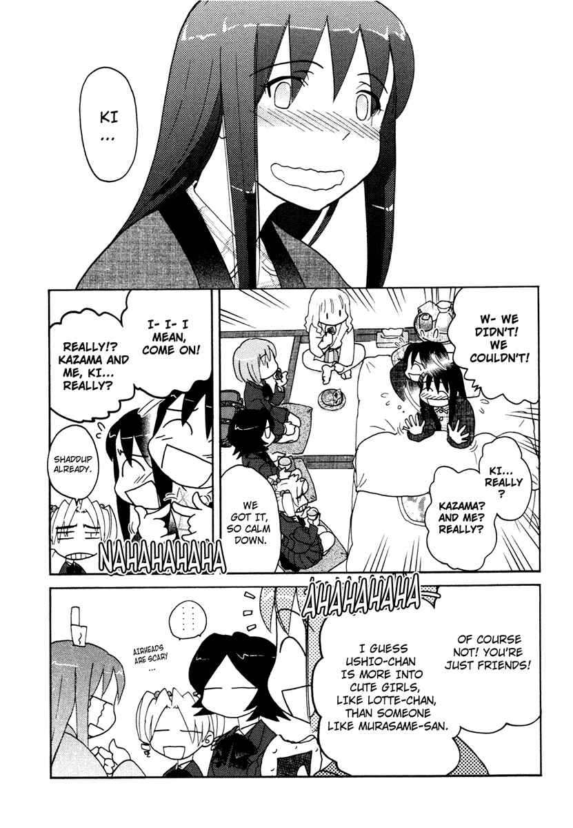 Page 6 Chapter 18 Sasameki Koto
