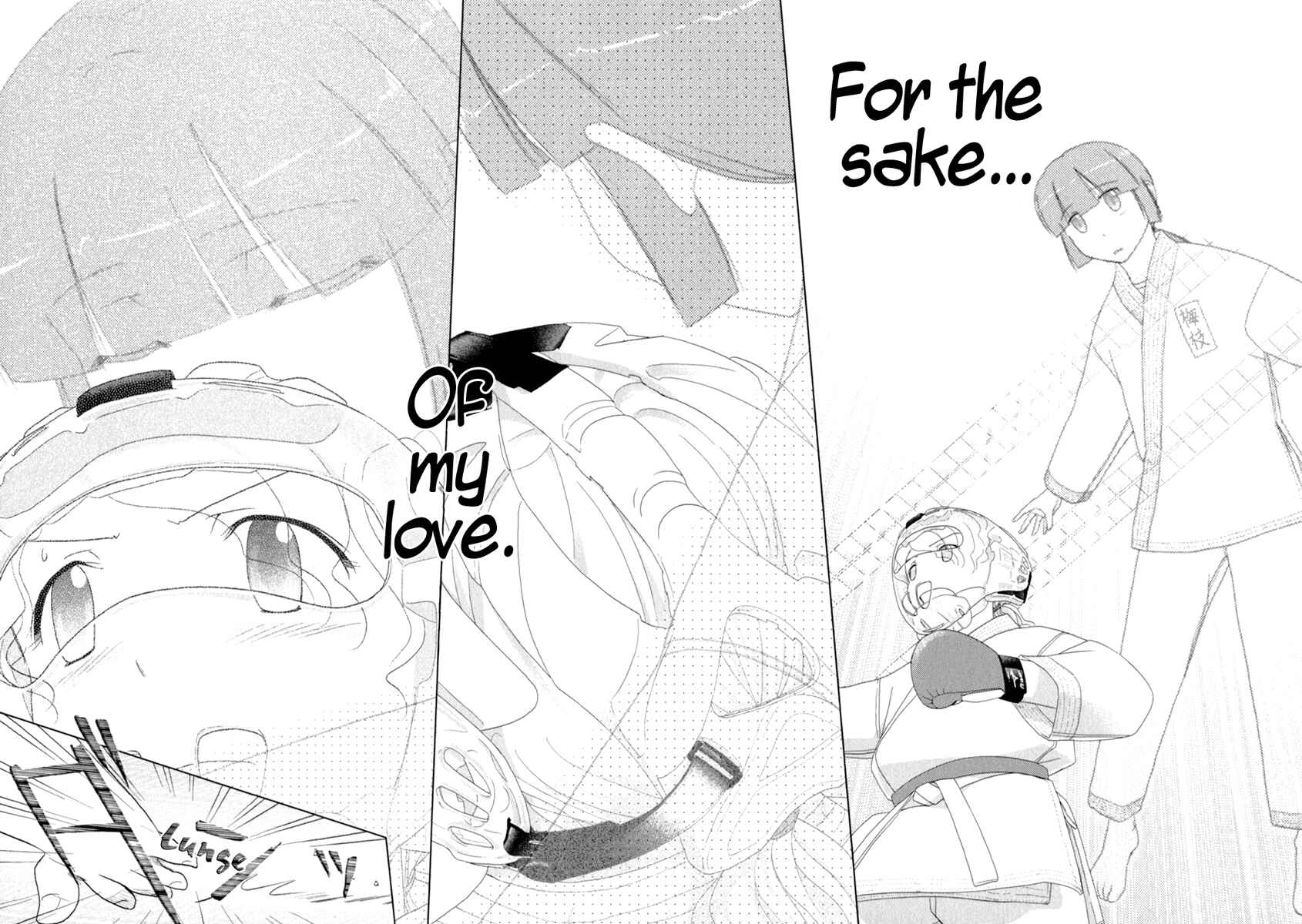 Page 11 Chapter 38 Sasameki Koto