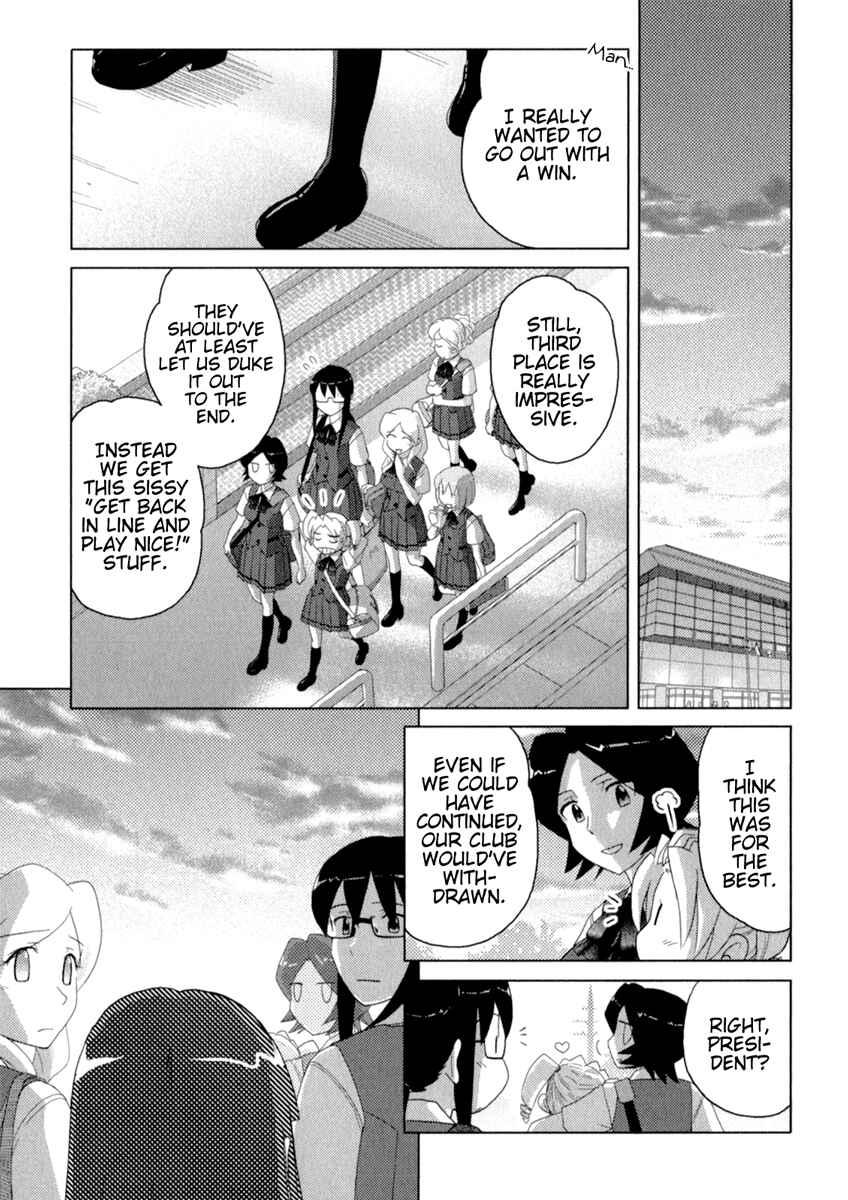Page 13 Chapter 38 Sasameki Koto