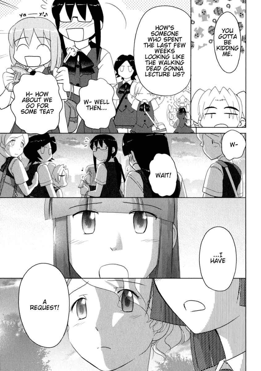 Page 15 Chapter 38 Sasameki Koto