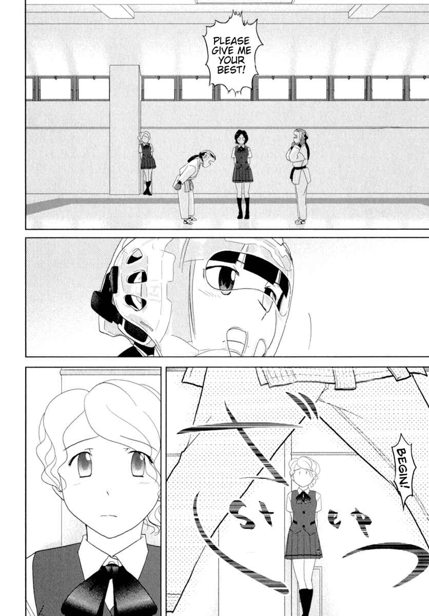 Page 18 Chapter 38 Sasameki Koto