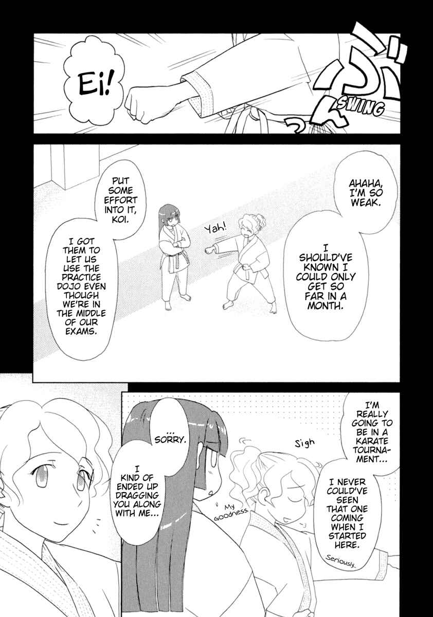 Page 2 Chapter 38 Sasameki Koto