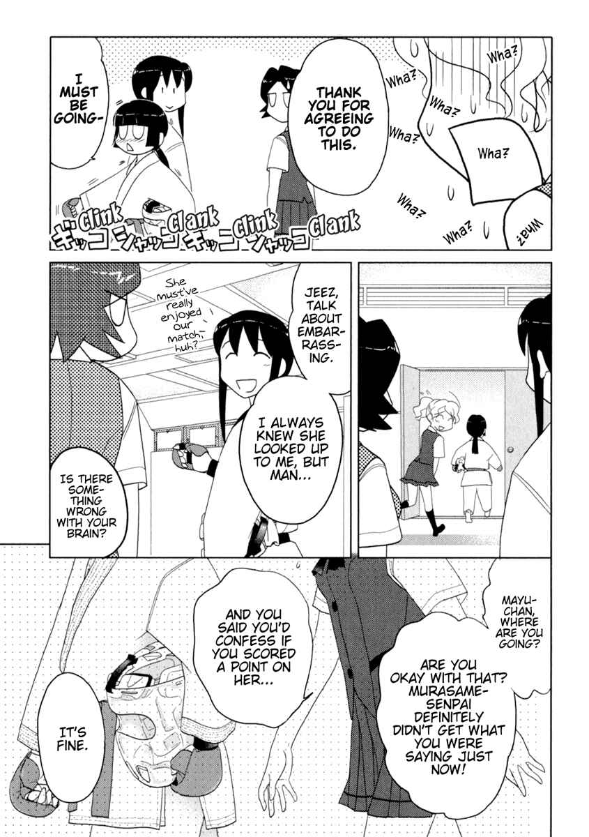 Page 23 Chapter 38 Sasameki Koto