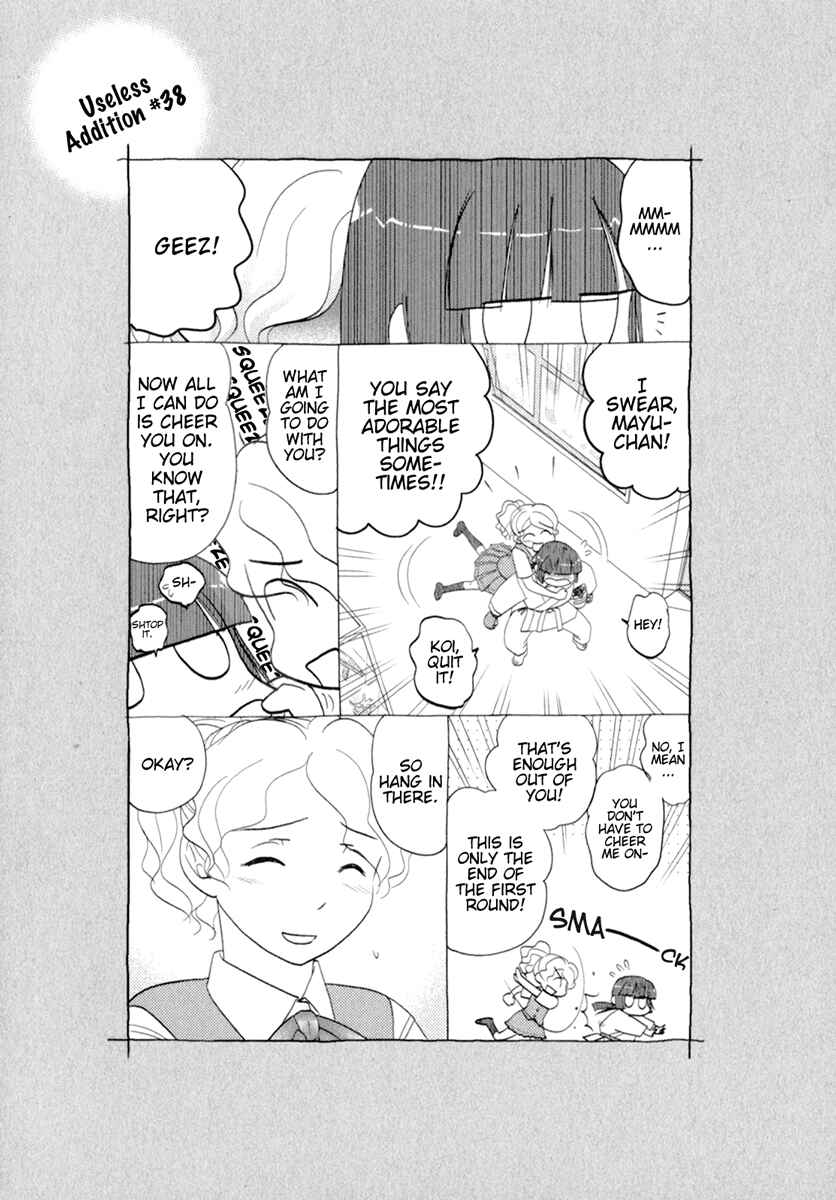 Page 25 Chapter 38 Sasameki Koto