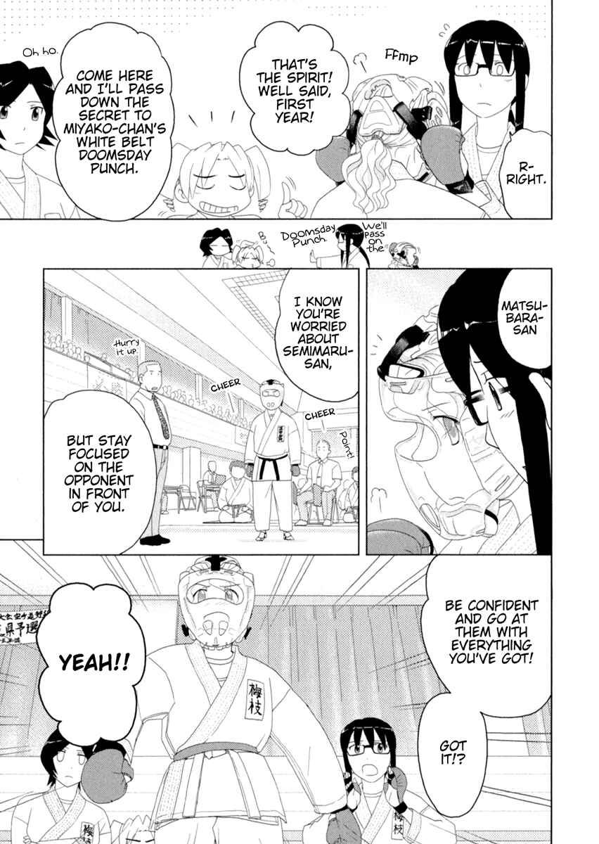 Page 6 Chapter 38 Sasameki Koto