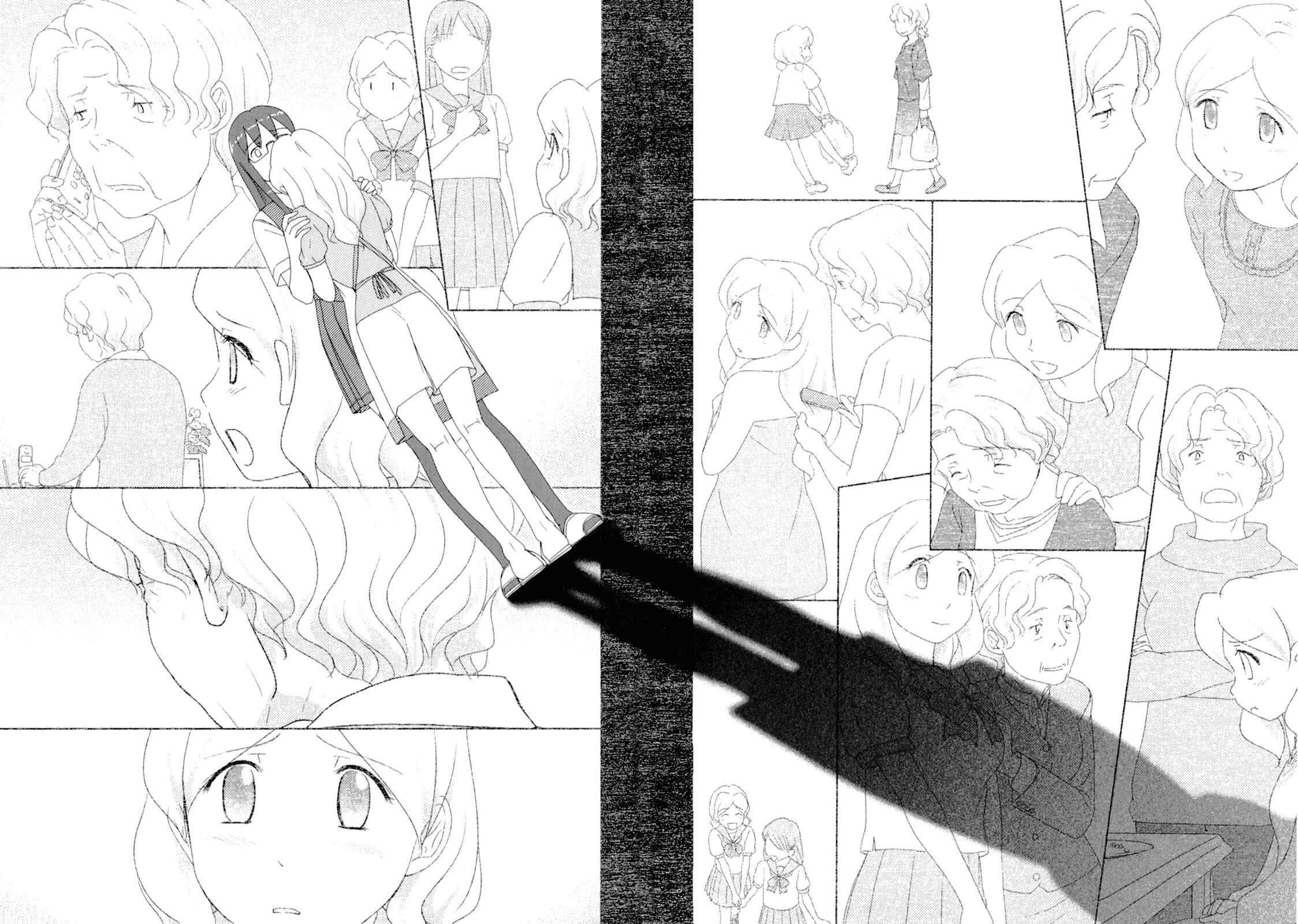 Page 10 Chapter 46 Sasameki Koto